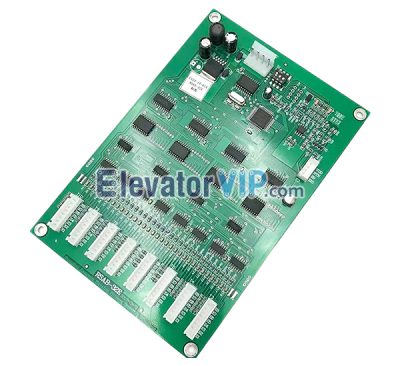 Elevator Cabin Communication Board, RSAB-32E, RSAB-32T, RSAB-32