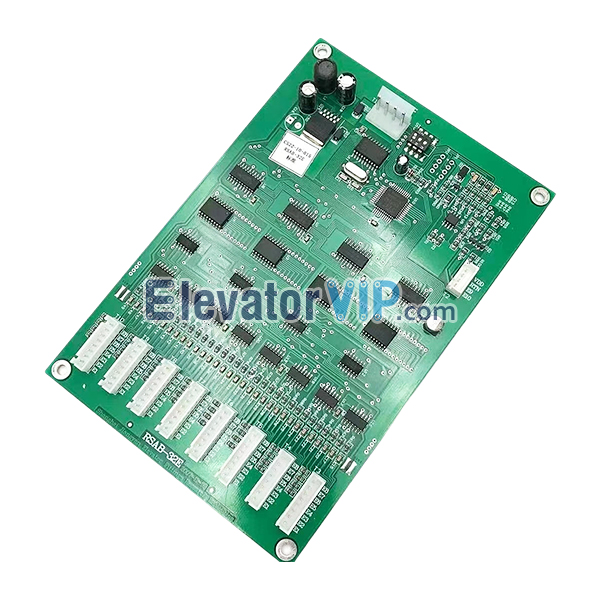 Elevator Cabin Communication Board, RSAB-32E, RSAB-32T, RSAB-32