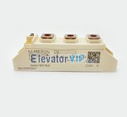 SEMIKRON IGBT Power Module, SKKH 107/16E