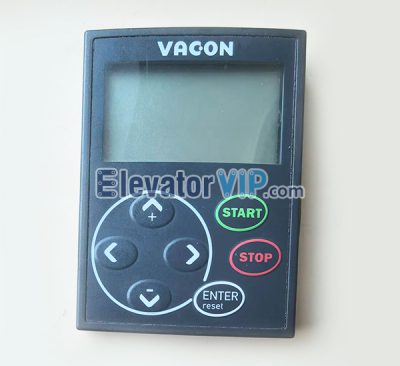 Vacon Inverter NXL Keypad, Vacon Drive Operating Panel, 284J