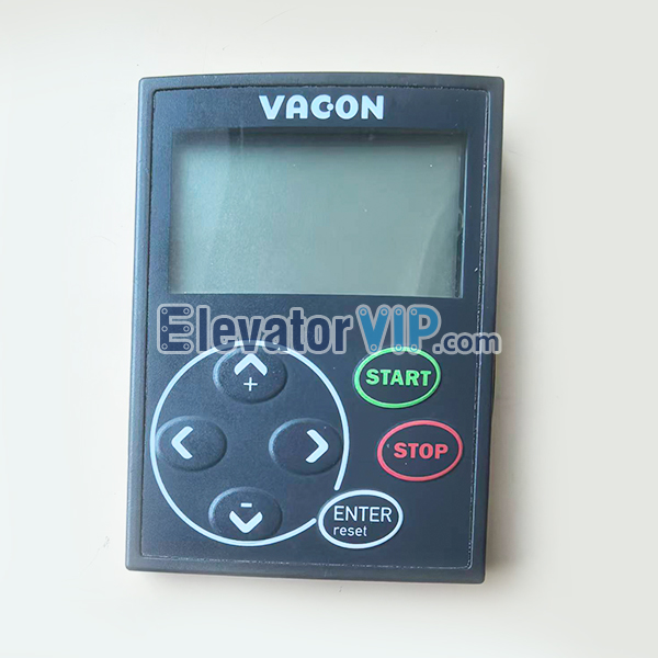 Vacon Inverter NXL Keypad, Vacon Drive Operating Panel, 284J