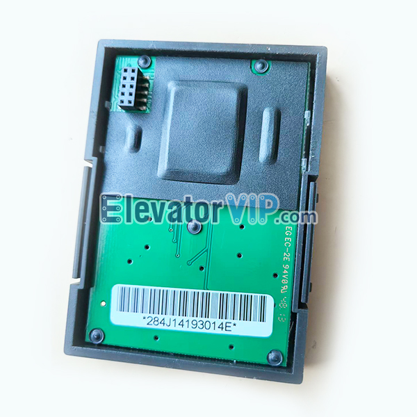 Vacon Inverter NXL Keypad, Vacon Drive Operating Panel, 284J