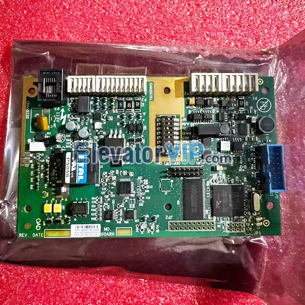 Otis Elevator OAD Phone Interface Board, ADA26800ARH3, ACA26800ARH3, ACA26800ARH2, ADA26800ARH1, ACA26800ARH1