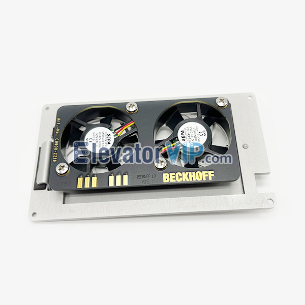 BECKHOFF IPC Cooling Fan, C9900-Z216, MFB40H-12A