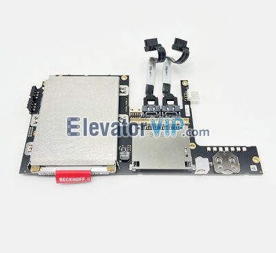 BECKHOFF Industrial Personal Computer Hard Disk Board, C9900_A290_0, C9900.A290.0-V2