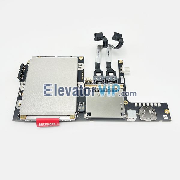 BECKHOFF Industrial Personal Computer Hard Disk Board, C9900_A290_0, C9900.A290.0-V2