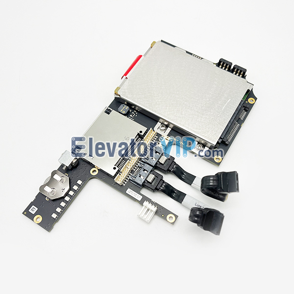 BECKHOFF Industrial Personal Computer Hard Disk Board, C9900_A290_0, C9900.A290.0-V2