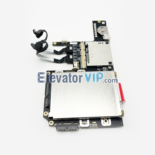 BECKHOFF Industrial Personal Computer Hard Disk Board, C9900_A290_0, C9900.A290.0-V2