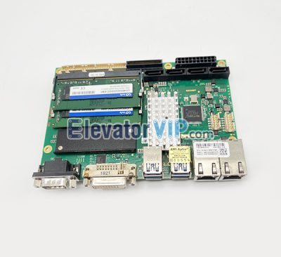 BECKHOFF Industrial Personal Computer (IPC) Mainboard, CB3064-0002, CB3064-0001, C6920-0060