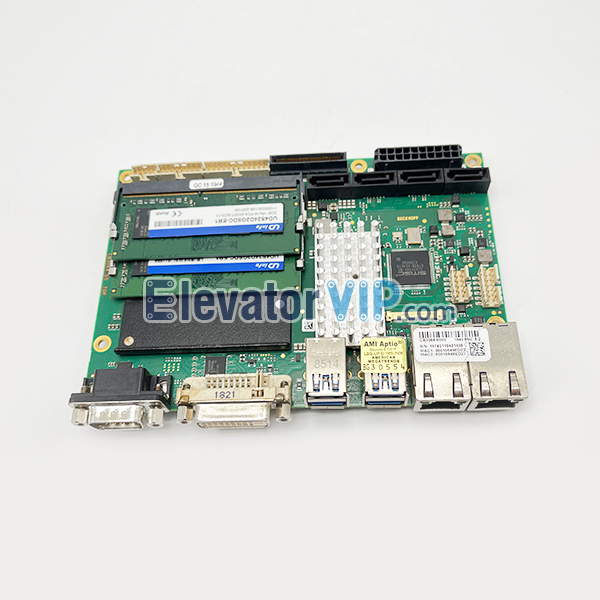 BECKHOFF Industrial Personal Computer (IPC) Mainboard, CB3064-0002, CB3064-0001, C6920-0060