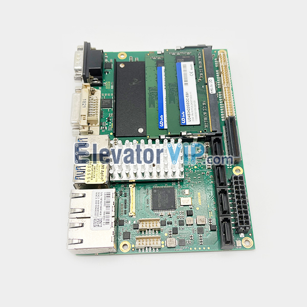 BECKHOFF Industrial Personal Computer (IPC) Mainboard, CB3064-0002, CB3064-0001, C6920-0060