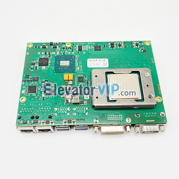 BECKHOFF Industrial Personal Computer (IPC) Mainboard, CB3064-0002, CB3064-0001, C6920-0060