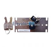 Otis E-431 Elevator LOP HOP Base Station Lock, DAA23800A1, DAA23800C1