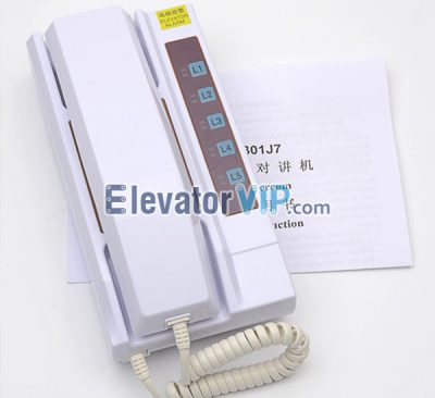 Otis Elevator Intercom Interphone, DAA25301J7
