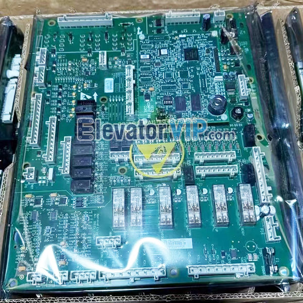Otis Escalator GCS-ECB Board, DBA26800AH1