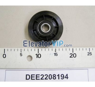 KONE Escalator Step Roller, DEE2208194