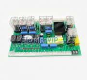 Sigma Elevator Inspection Power Supply Board, Fuji Elevator Board, EMR-100
