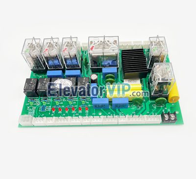 Sigma Elevator Inspection Power Supply Board, Fuji Elevator Board, EMR-100
