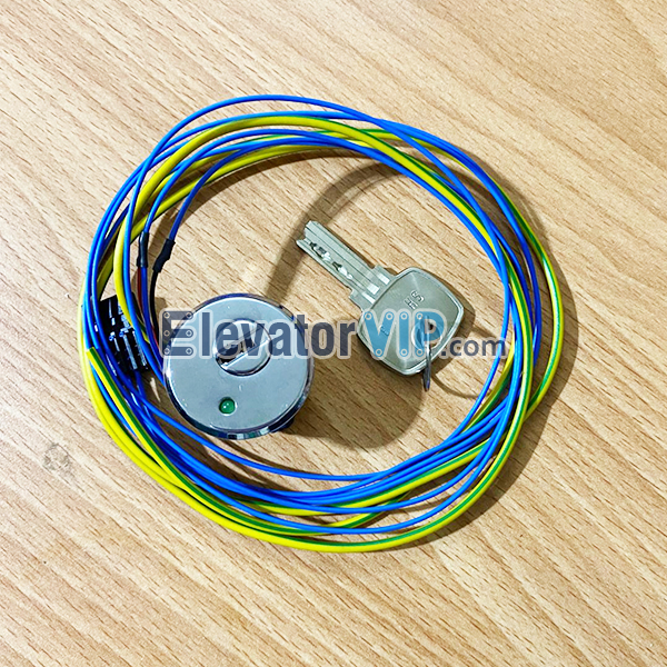 Otis Elevator SH3 Key Switch, SH1 Key Switch, SH2 Key Switch, SH4 Key Switch, TAA431R3, TAA431K2, TAA431M2, TAA431AA1, TAA431SH2, TAA431SH3