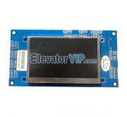 Elevator LOP LCD Display Board, K-03T