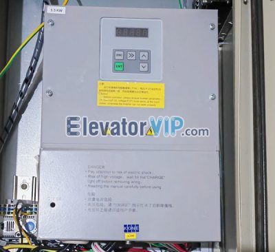 KONE Escalator Inverter, KM5301760G01, KM5301760G10, CON9100-A0055-2-4