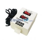 KONE Elevator MX Traction Machine Brake Adjustment Power Supply, KONE Elevator Brake Adjustment Tool, KM989077