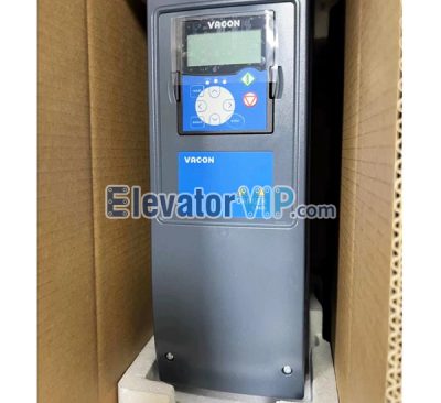 Thyssen Elevator Inverter, VACON Frequency Converter, NXP00315-B2H1SSS-0000BED600