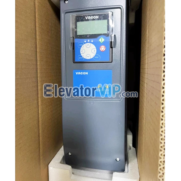 Thyssen Elevator Inverter, VACON Frequency Converter, NXP00315-B2H1SSS-0000BED600