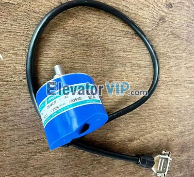 Elevator Rotary Encoder, TS5213N2556