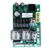 Hyundai Elevator Power Supply Board, Hyundai PWR Board, 204C2239H55