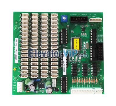 Hyundai Elevator Cabin Communication Board, 280C227