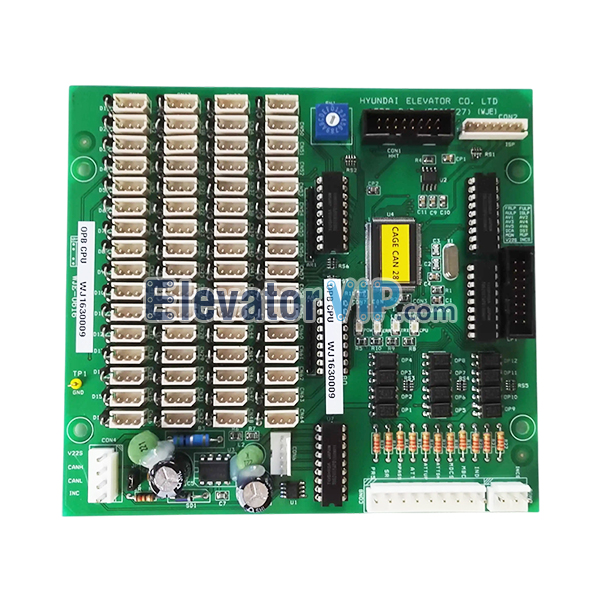 Hyundai Elevator Cabin Communication Board, 280C227