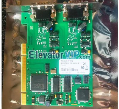 KVASER PCIcanx KONE Equipment Acquisition Card, 73-30130-00454-2
