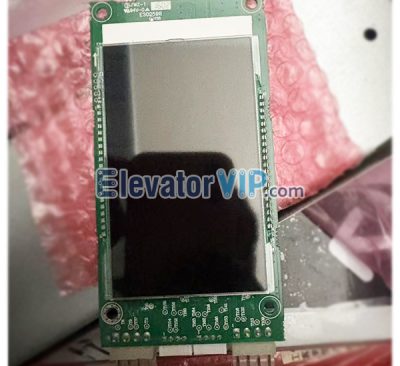 Otis Elevator LOP Display Board, A3N59808, DAA26800CR