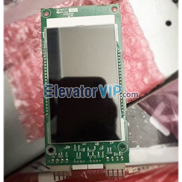 Otis Elevator LOP Display Board, A3N59808, DAA26800CR