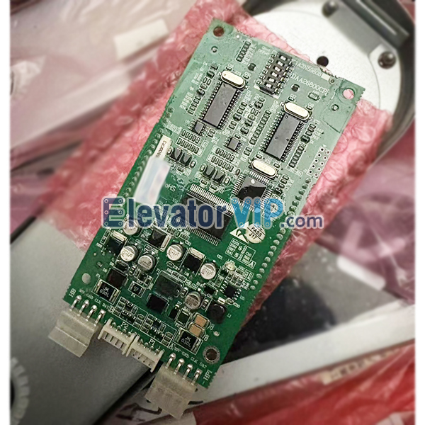 Otis Elevator LOP Display Board, A3N59808, DAA26800CR