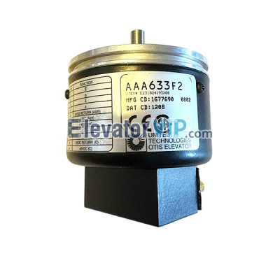 Otis Elevator Rotary Encoder, AAA633F2