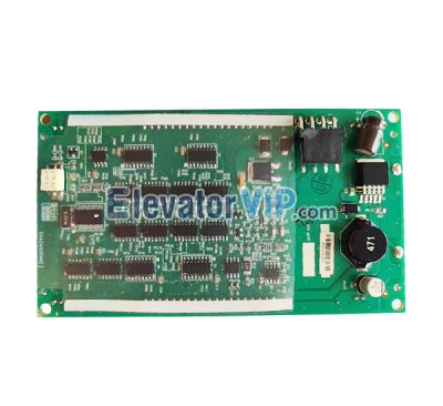Otis Elevator Cabin Position Indicator Display Board, DAA26800AM1, DAA26800AM2, DBA26800AM1, DBA26800AM2, DAA26800FM1, DAA26800FM2, DBA26800FM1, DBA26800FM2