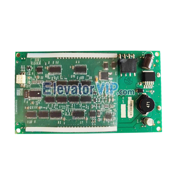 Otis Elevator Cabin Position Indicator Display Board, DAA26800AM1, DAA26800AM2, DBA26800AM1, DBA26800AM2, DAA26800FM1, DAA26800FM2, DBA26800FM1, DBA26800FM2