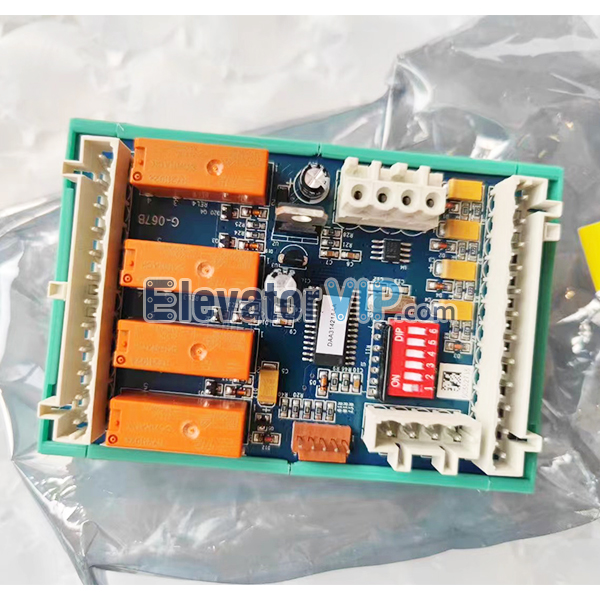 Otis Escalator RS4R G-067B Board, DAA31421AAA, DAA26803NNN1, DAA26803NNN2, DBA26803NNN1, DBA26803NNN2