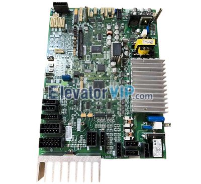 Mitsubishi Elevator Door Motor Board, DOR-143A, DOR-144A, DOR-545