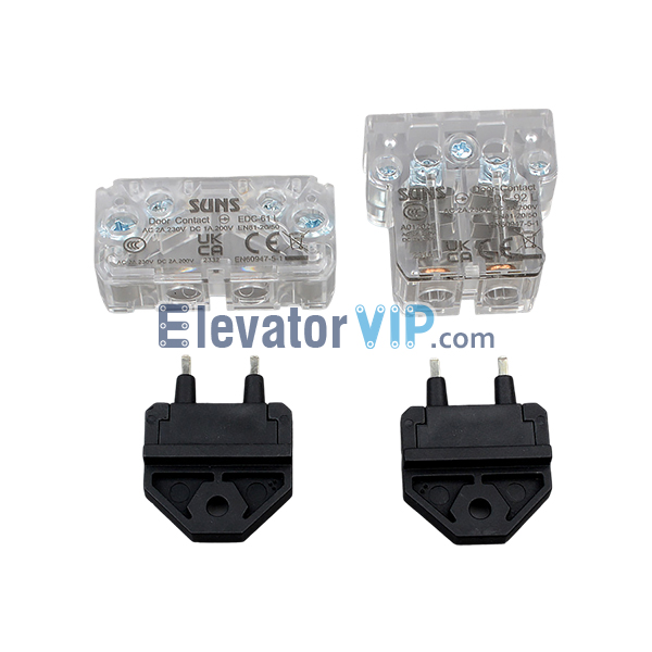 Elevator Door Lock Contact, Fermator Elevator Door Lock Contact, EDC-92L, EDC-61L
