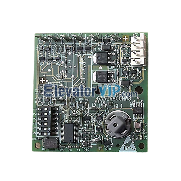 Otis Elevator RS3A Push Button Board, GAA26800NW3, GBA26800NW3, GCA26800NW3, GAA610ADS1