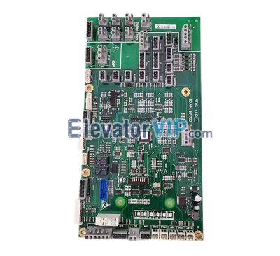 Elevator Car Roof Door Motor Board, ID.NR.591700, SDIC 41.QC