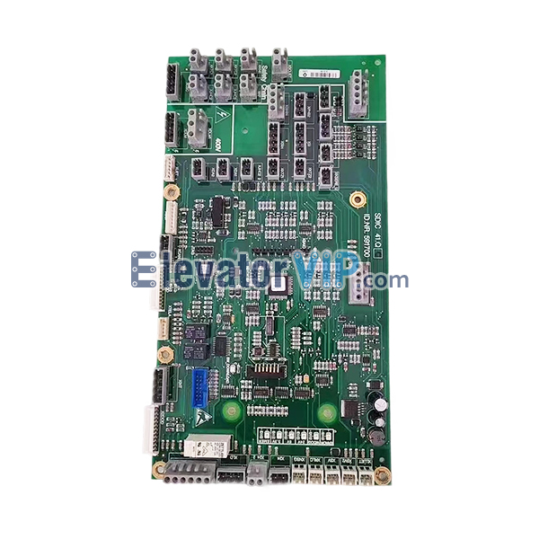 Elevator Car Roof Door Motor Board, ID.NR.591700, SDIC 41.QC