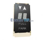 Otis Elevator COP LOP Display Board, JAA25140AAD126, JAA25140AAD106, JAA25140AAD102, JAA25140AAD122
