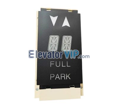 Otis Elevator COP LOP Display Board, JAA25140AAD126, JAA25140AAD106, JAA25140AAD102, JAA25140AAD122