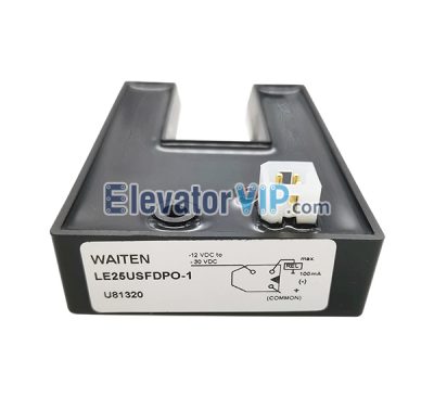 Elevator Leveling Sensor, LE25USFDPO-1