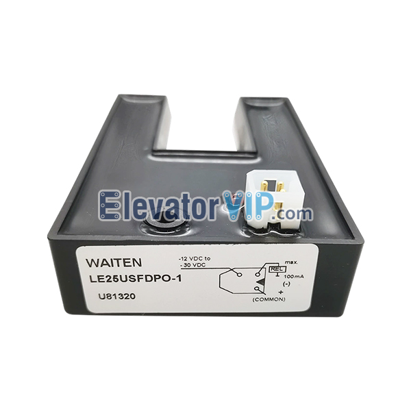 Elevator Leveling Sensor, LE25USFDPO-1