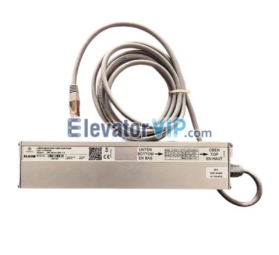 ThyssenKrupp Elevator Position Leveling Sensor Switch, LIMAX2M-03-030-1000-CNX-RJ45